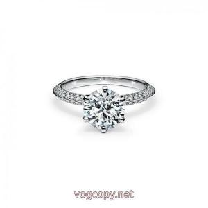 指輪人気の高い 着心地のいい 安心の激安通販Tiffany&Coスーパー コピー
