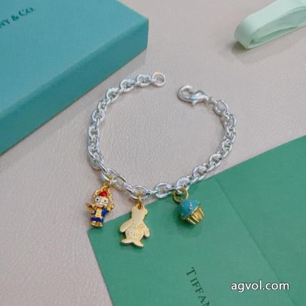     アクセサリー低価 26新作セール 2026新品偽物 ブランド 激安Tiffany&Co. 6 