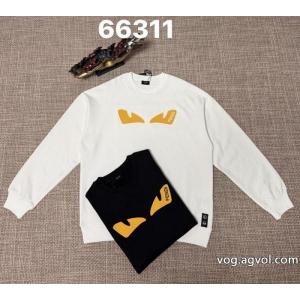 パーカー完売目前 ポップ 最落なし! 希少!コピー ブランド 通販FENDI